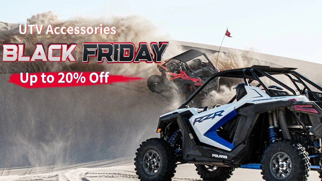 Kemimoto RZR UTV Accessories Black Friday Sale-1