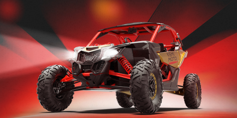 Kemimoto UTV Accessories Sale