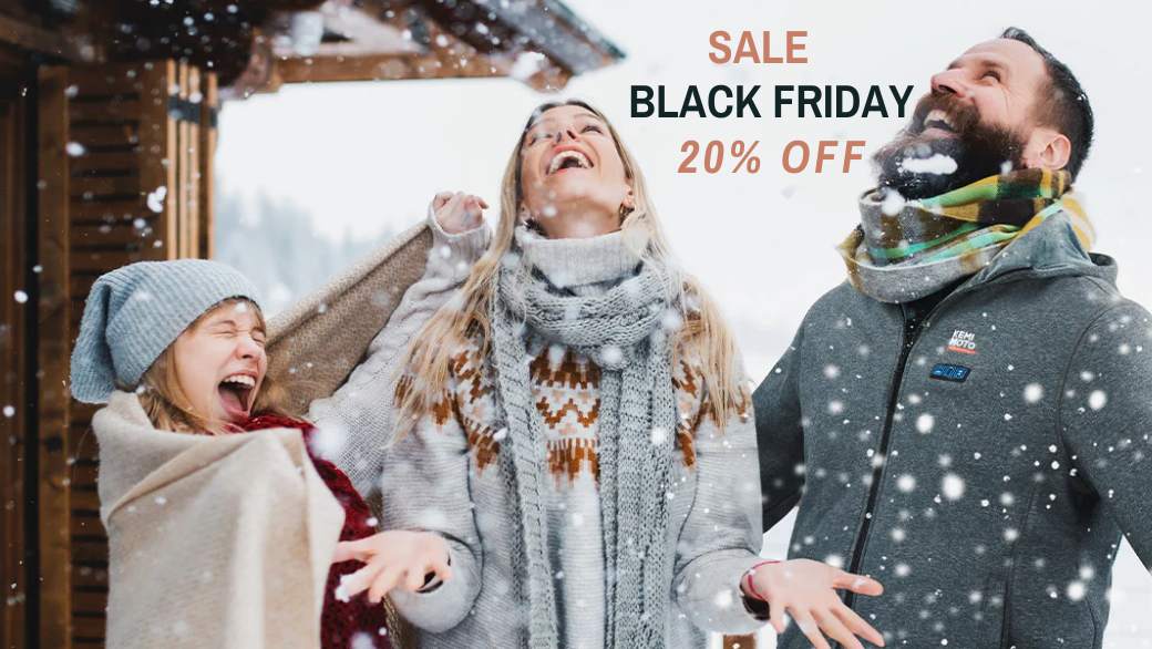 Kemimoto black friday heated jacket sale 2023-1