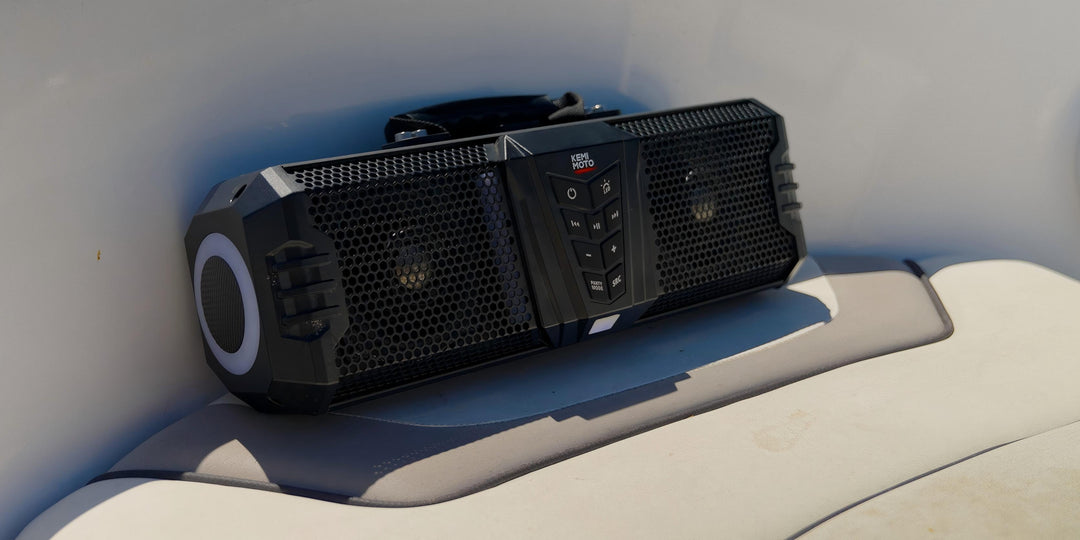 UTV Speaker