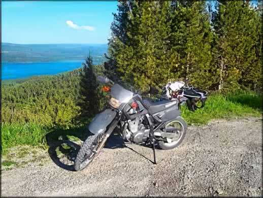 Best Off Road Driving Trails in Montana