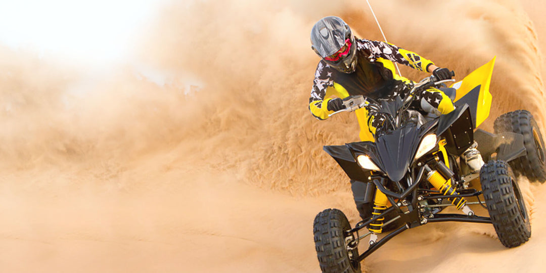 Reviews from ATV.com: Kemimoto Does UTV Mirrors Like Nobody Else