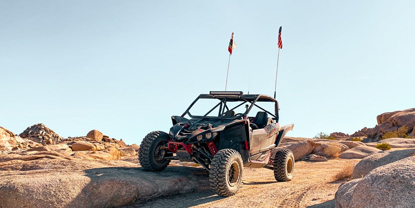 What is Polaris RZR XP 1000