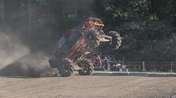 Best Off Road Driving Trails in Maine