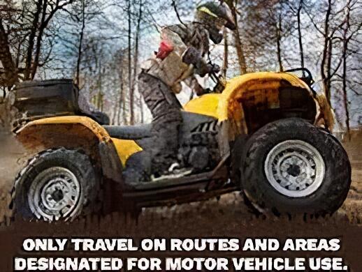 Best Off Road Driving Trails in North Carolina