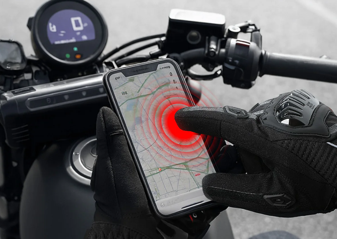 Motorcycle Winter Warm Gloves