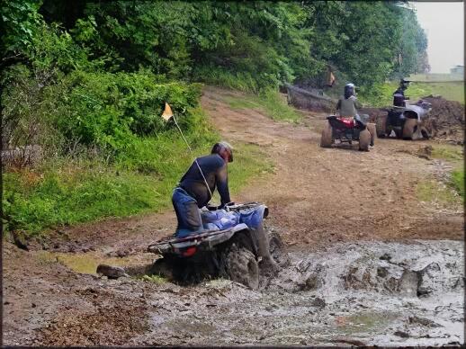 Best Off Road Driving Trails in Missouri
