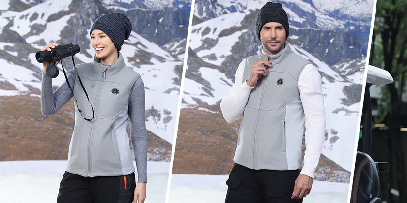 How to Properly Use and Care for Your Kemimoto Heated Vest