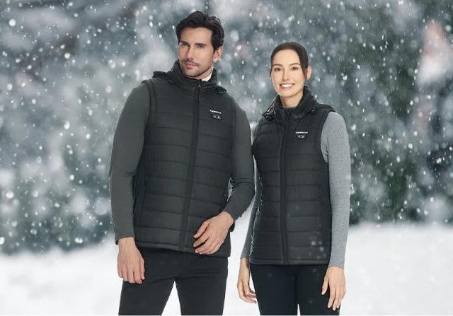 heated vests for men and women