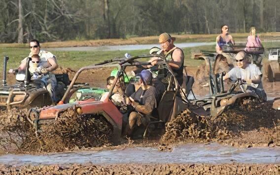 Best Off Road Driving Trails in Louisiana