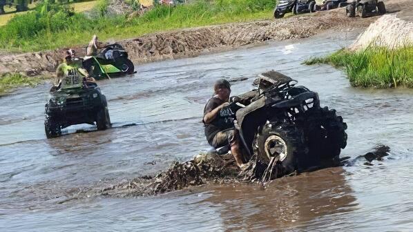 Best Off Road Driving Trails in Georgia