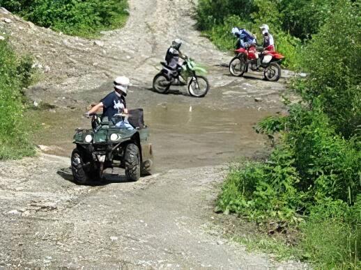 Best Off Road Driving Trails in Massachusetts
