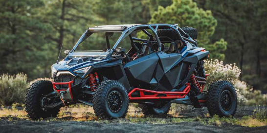 Polaris RZR Accessories Upgrade