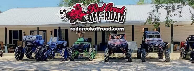 Best Off Road Driving Trails in Mississippi