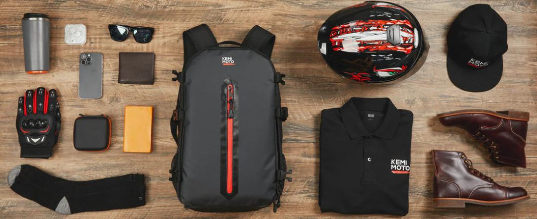 Upgrade Your Riding Experience: Essential Accessories for Motorcycle Enthusiasts