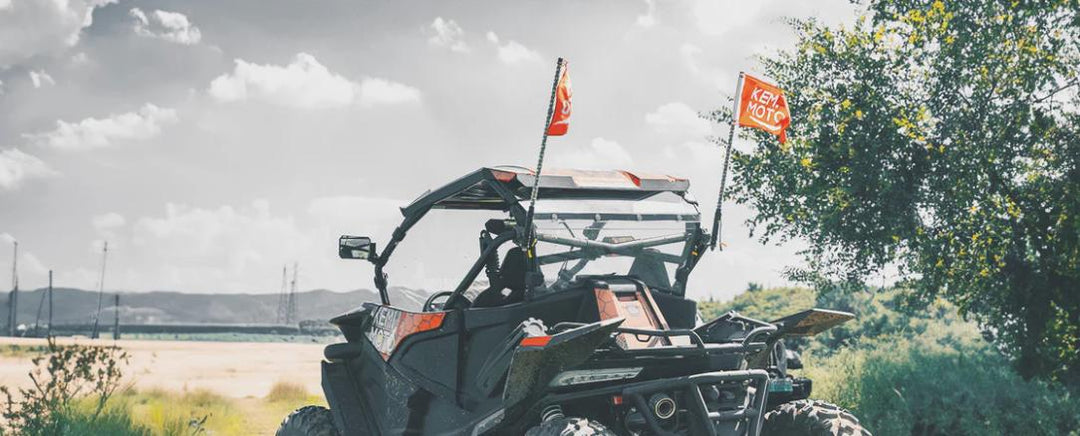 2025 Must-Have CFMOTO Accessories