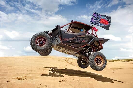 Best Off Road Driving Trails in Kansas