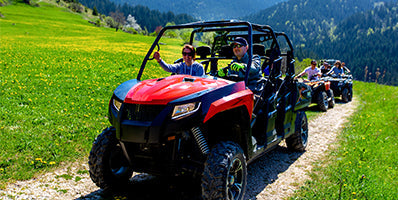 Best Off-Roading Trails in the US for ATV and UTV Adventures – Kemimoto