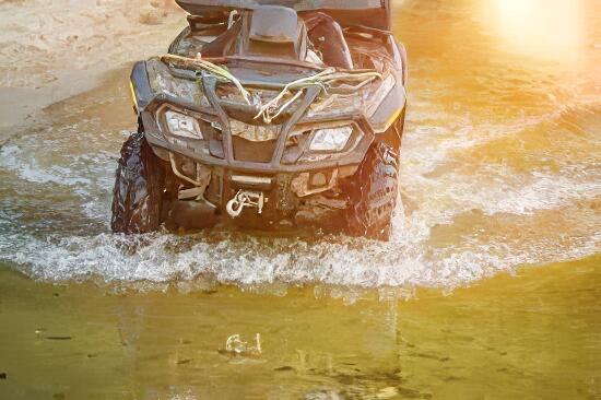 Best Off Road Driving Trails in Maryland