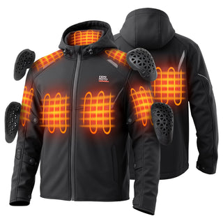 Heated Jacket