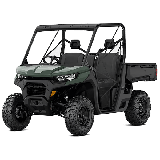 Kemimoto accessories and parts for Can-Am Defender