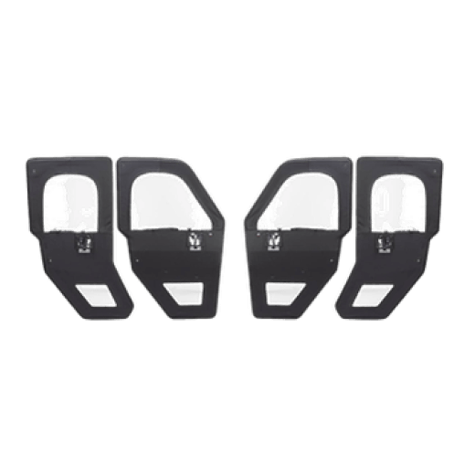 Kemimoto UTV Doors for Can-Am, Polaris