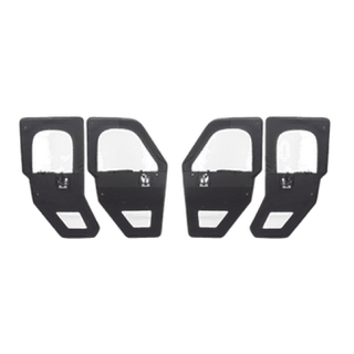 Kemimoto UTV Doors for Can-Am, Polaris