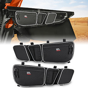Kemimoto utv Bags for Can-Am, Polaris