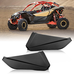 Kemimoto UTV Doors for Can-Am, Polaris