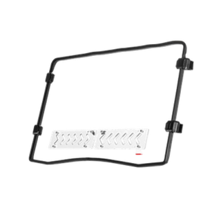 Polycarbonate Front Windshield