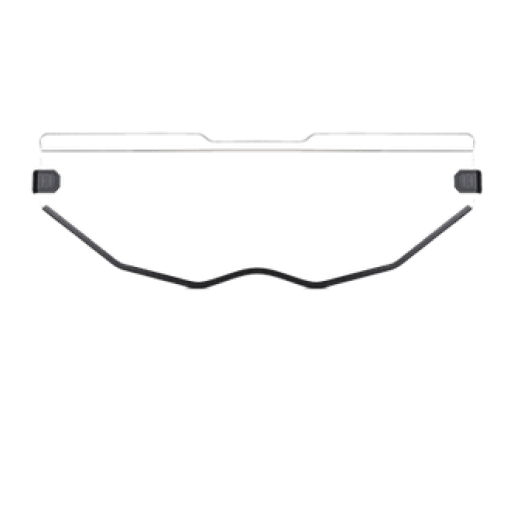 UTV Half Windshields – Kemimoto