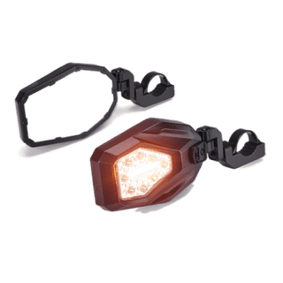 Lighted Mirrors