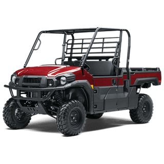 Kawasaki Mule Parts & Accessories