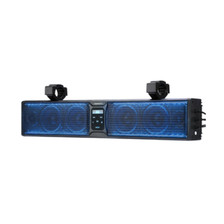 Full-Range Speaker System (No Subwoofer)