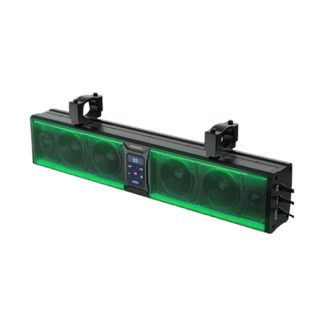 utv sound bar