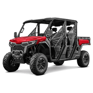 Accessories for cfmoto U10
