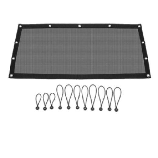 UTV Window Nets – Kemimoto