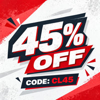 Clearance 45% Off