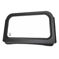 Glass Front Windshield