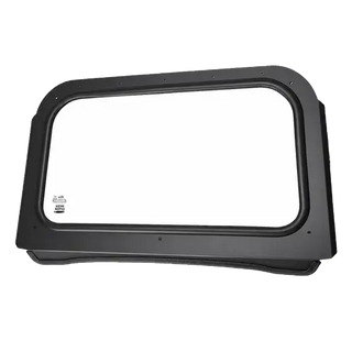 Glass Front Windshield
