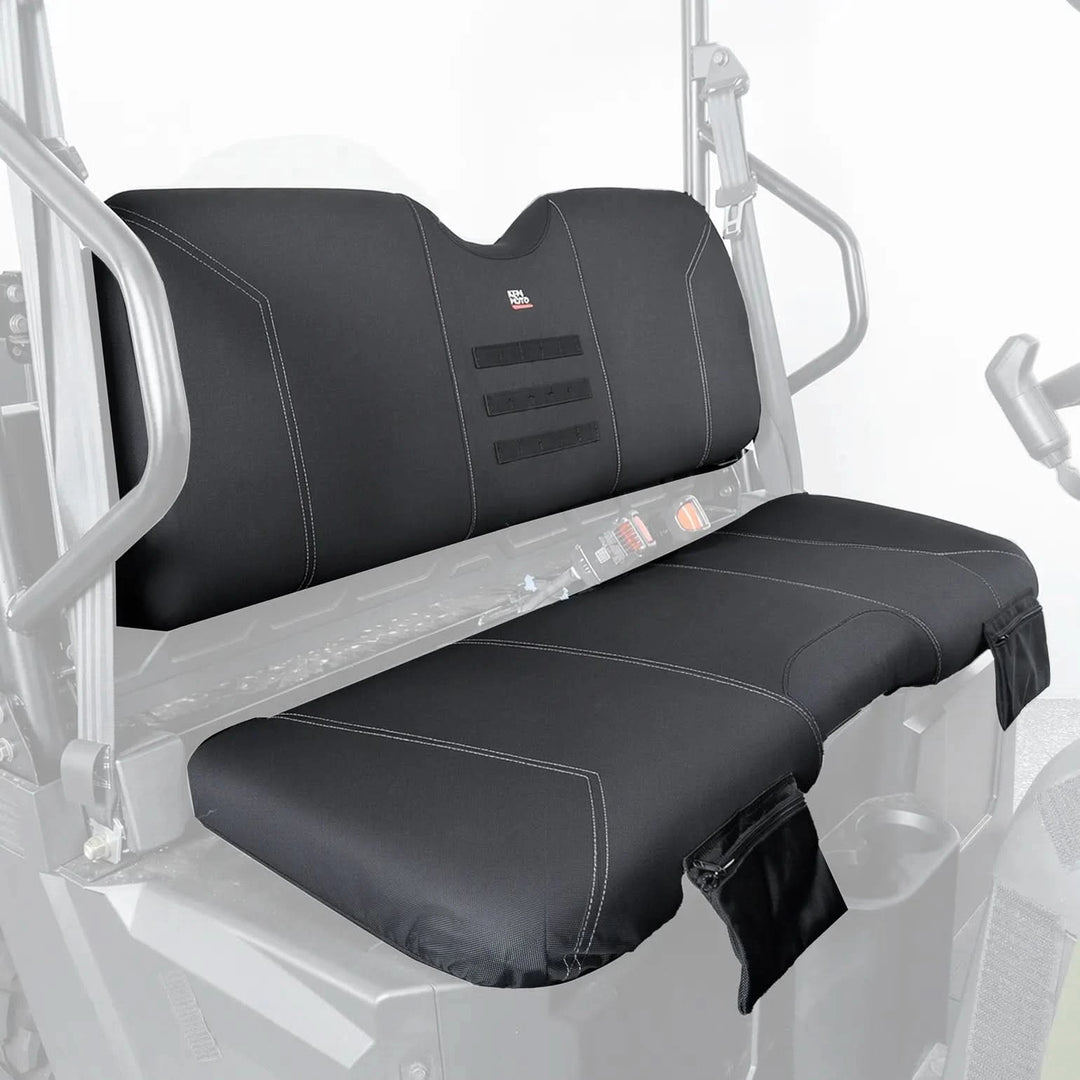 UTV Seat Covers with Storage Pockets for Polaris Ranger 500 2026+