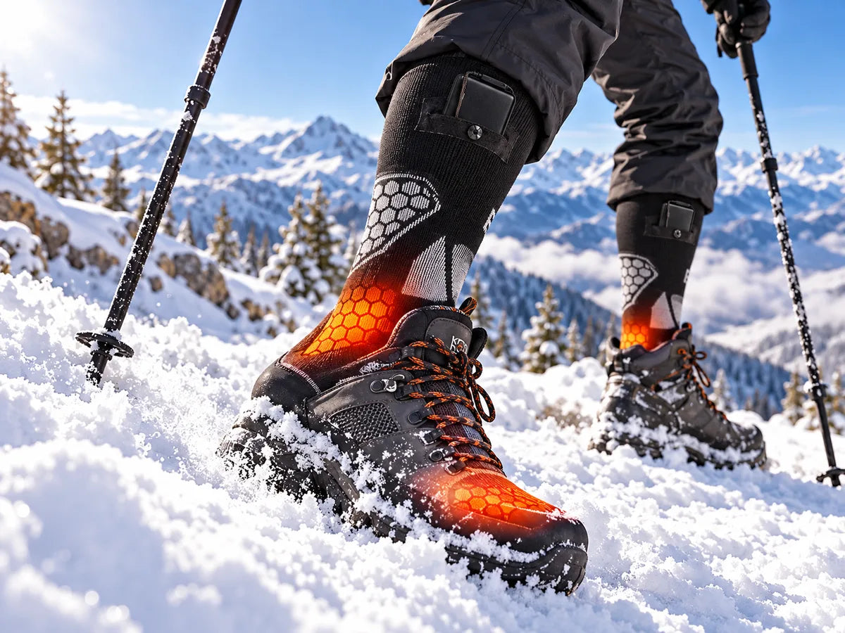 Better continuity with winter layers