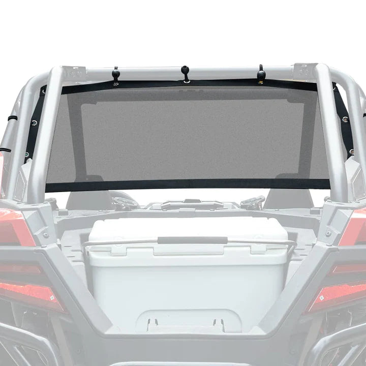 Soft Rear Window Net Fit RZR PRO XP 2020-2023