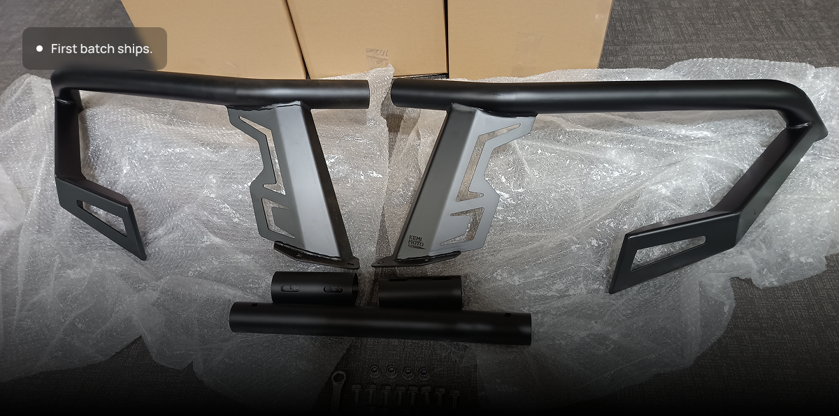 Product Step