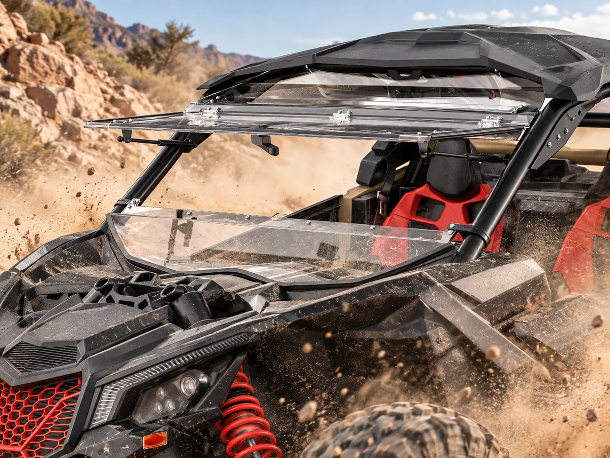 Dry and Dusty Routes