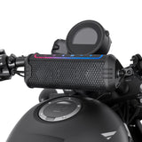 Motorcycle Bluetooth Speakers Waterproof ATV Sound Bar with AUX USB and RGB Lighting