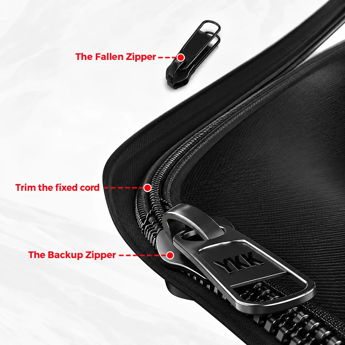 Less Friction at Repeated Stops