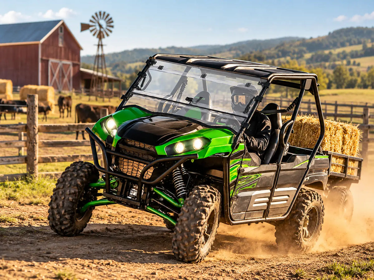 Farm and Ranch Work