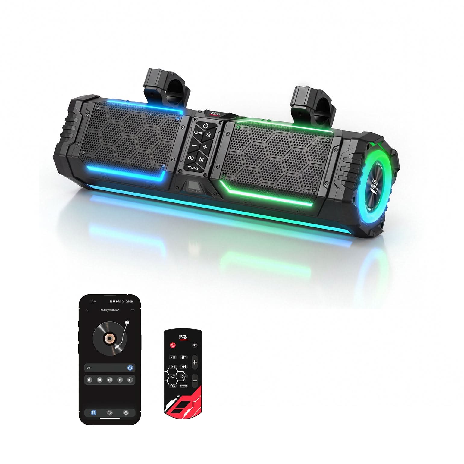 Midnight 50 Gen2 Metal 20