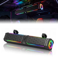 Kemimoto Midnight 70 Lite Gen2 Soundbar 28-inch 8 Speaker